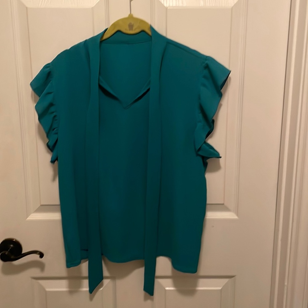Never worn